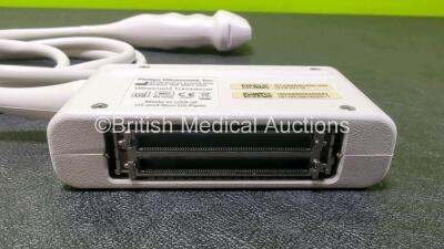 Philips L18-5 Ultrasound Transducer / Probe (Untested, See Photo for Airscans) - 3