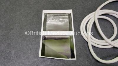 Philips L18-5 Ultrasound Transducer / Probe (Untested, See Photo for Airscans) - 6