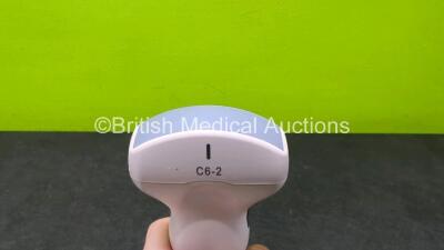 Philips C6-2 Ultrasound Transducer / Probe (Untested, See Photo for Airscans) - 3