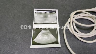 Philips C6-2 Ultrasound Transducer / Probe (Untested, See Photo for Airscans) - 6