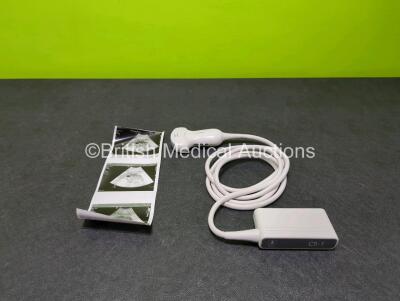 Philips C5-1 Ultrasound Transducer / Probe (Untested, See Photo for Airscans)