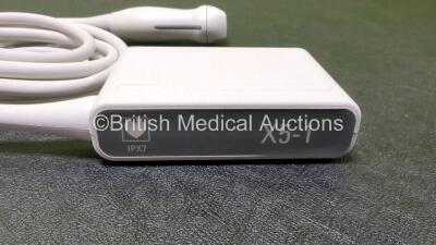 Philips X5-1 X-Matrix Ultrasound Transducer / Probe (Untested, See Photo for Airscans) - 2