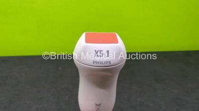 Philips X5-1 X-Matrix Ultrasound Transducer / Probe (Untested, See Photo for Airscans) - 5