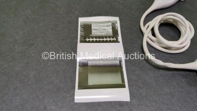 Philips L12-5 Ultrasound Transducer / Probe (Untested, See Photo for Airscans) - 5