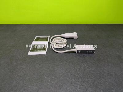 Philips L12-5 Ultrasound Transducer / Probe (Untested, See Photo for Airscans)