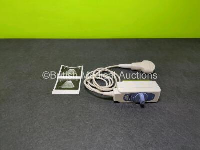 Aloka UST-9123 Transducer / Probe (Untested)