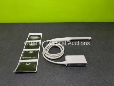 Philips C9-4v Ultrasound Transducer / Probe (Untested, See Photo for Airscans)