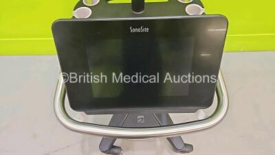 Sonosite Xporte Ultrasound Scanner (Engine Removed) *SN J503NS1008* - 2