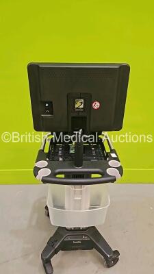 Sonosite Xporte Ultrasound Scanner (Engine Removed) *SN J503NS1008* - 5