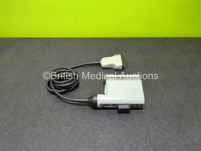 BK Medical Type 8801 3.5MHz MFI Ultrasound Transducer / Probe in Box (Untested)