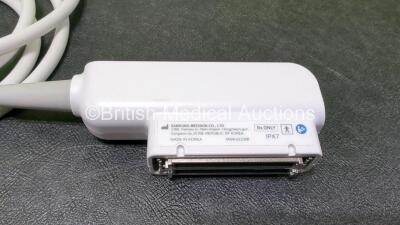 Samsung CA1-7AD Transducer / Probe *Mfd 2023* (Untested) - 2