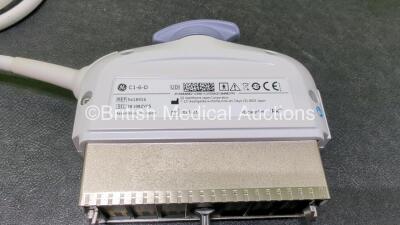 GE C1-6-D Transducer / Probe Ref 5418916 In Box *Mfd 2021* (Untested) - 4