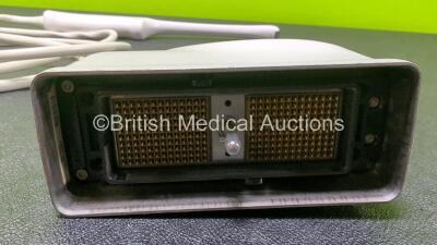 Philips C8-4v Ultrasound Transducer / Probe in Box (Untested, See Photos for Airscans) - 3