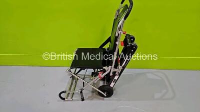 Ferno Compact Evacuation Chair with Compact 2 Track ***RAK*** - 3