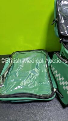 Job Lot of Openhouse Medical Bags - 6