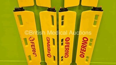 2 x Ferno Scoop 65 EXL Stretchers *SN 071660 / 073117* - 3