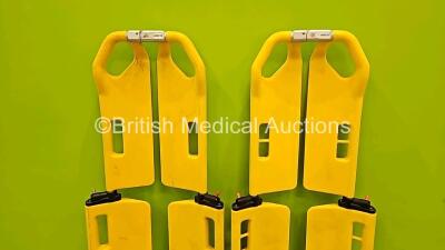 2 x Ferno Scoop 65 EXL Stretchers *SN 071660 / 073117* - 4