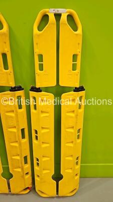 2 x Ferno Scoop 65 EXL Stretchers *SN 071660 / 073117* - 5