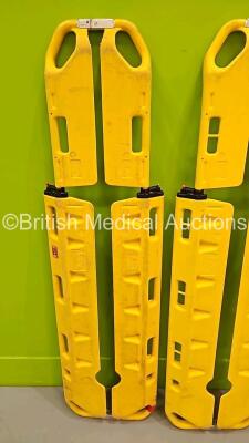 2 x Ferno Scoop 65 EXL Stretchers *SN 071660 / 073117* - 6