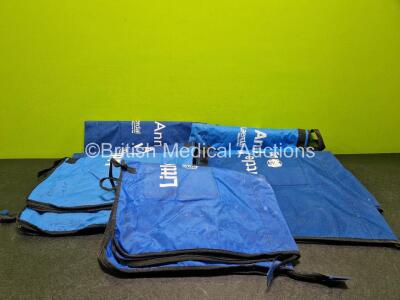 7 x Laerdal Little Anne Spare Carry Bags