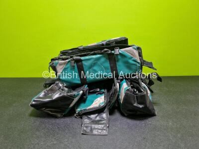 5 x Primary Response Ambulance Bags