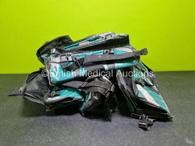 5 x Primary Response Ambulance Bags