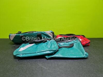 4 x Various Ambulance Bags