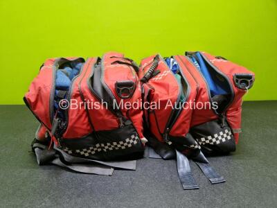 2 x Openhouse Medical Rucksacks / Bags