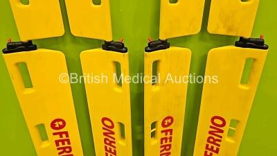 2 x Ferno Scoop EXL Stretchers *SN 084994 / 090263* - 3