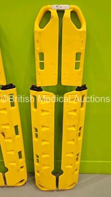 2 x Ferno Scoop EXL Stretchers *SN 084994 / 090263* - 7