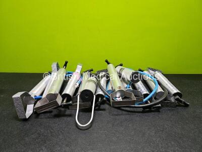 Job Lot of Various Mattress Pumps Including Ferno and Hartwell Medical