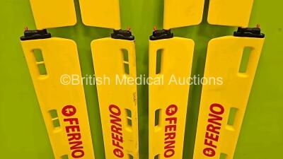 2 x Ferno Scoop EXL Stretchers *SN 116781 / 099302* - 3