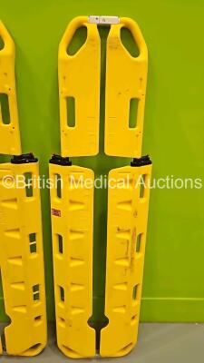 2 x Ferno Scoop EXL Stretchers *SN 116781 / 099302* - 5