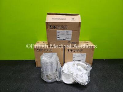 18 x Laerdal 886104 Suction Cups (All Like New in Box)