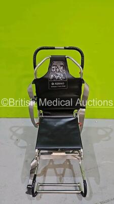 Ferno Compact Evacuation Chair with Compact 2 Track ***RAK*** - 4