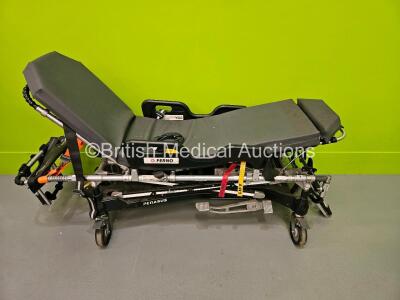 Ferno Pegasus Hydraulic Ambulance Stretcher (Hydraulics Tested and Working)