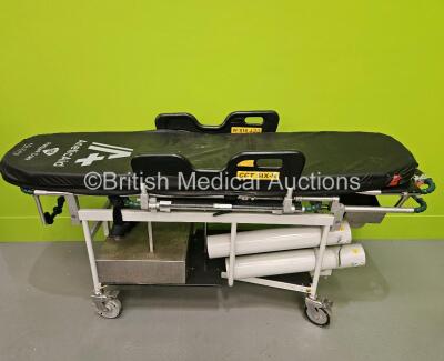 Ferno CCT Six M Critical Care Trolley with Mattress