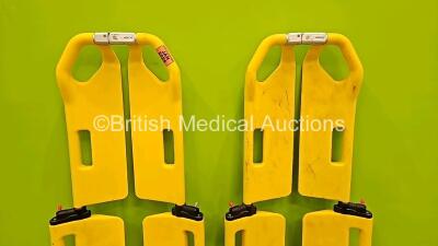 2 x Ferno Scoop 65 EXL Stretchers *SN 072860 / 061337* - 4