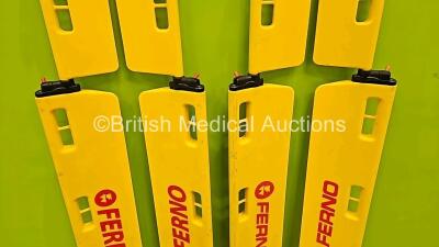 2 x Ferno Scoop 65 EXL Stretchers *SN 075741 / 027257* - 3