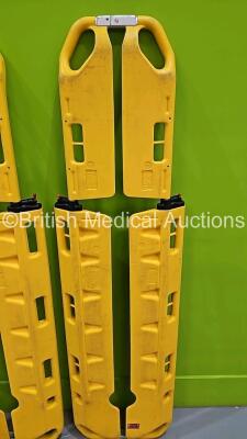 2 x Ferno Scoop 65 EXL Stretchers *SN 042421 / 079937* - 5