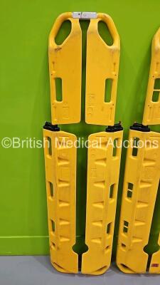 2 x Ferno Scoop 65 EXL Stretchers *SN 042421 / 079937* - 6