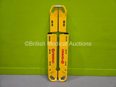 Ferno Scoop 65 EXL Stretcher *SN 028876*