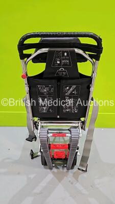 Ferno Compact Evacuation Chair with Compact 2 Track ***RAK*** - 3