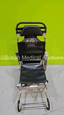 Ferno Compact Evacuation Chair with Compact 2 Track ***RAK*** - 4