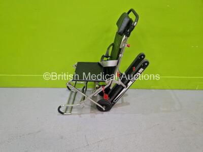 Ferno Compact Evacuation Chair with Compact 2 Track ***RAK***