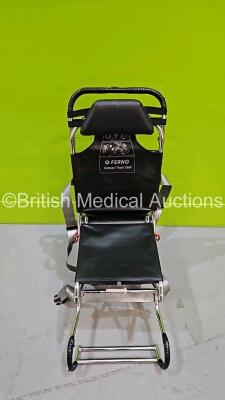 Ferno Compact Evacuation Chair with Compact 2 Track ***RAK*** - 4