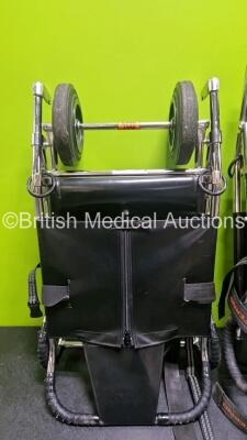 2 x Ferno Compact Evacuation Chair - 2