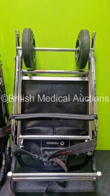 2 x Ferno Compact Evacuation Chair - 3