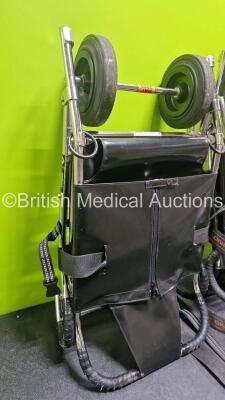 2 x Ferno Compact Evacuation Chair - 5