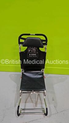 Ferno Compact Evacuation Chair with Compact 2 Track ***RAK*** - 3